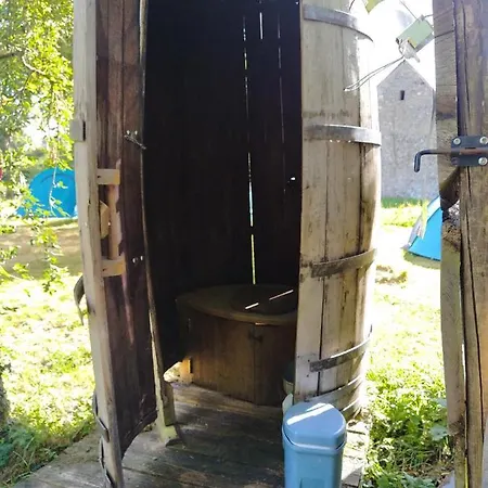 Kerflaveur Κάμπινγκ