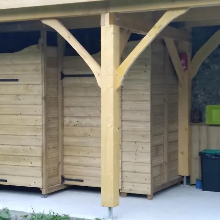 Kerflaveur La Fresnaye-au-Sauvage