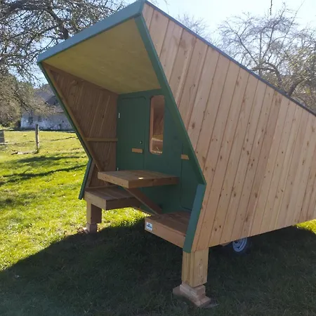 Kerflaveur * La Fresnaye-au-Sauvage