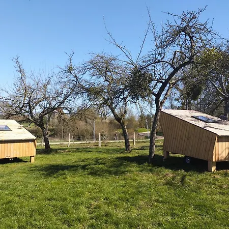 Campsite Kerflaveur *