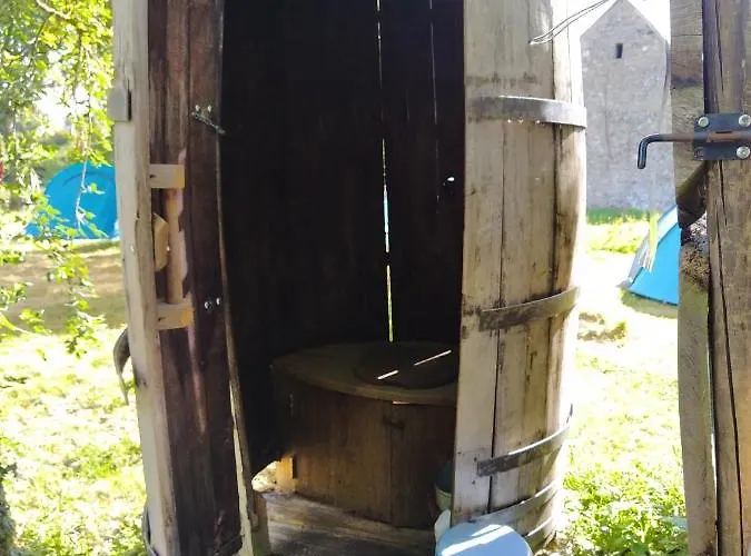 Kerflaveur אתר קמפינג