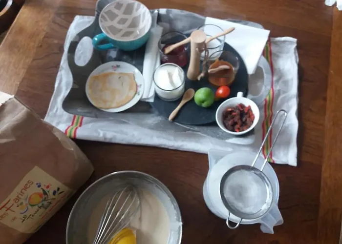 אתר קמפינג Kerflaveur