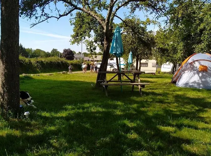 Campsite Kerflaveur *