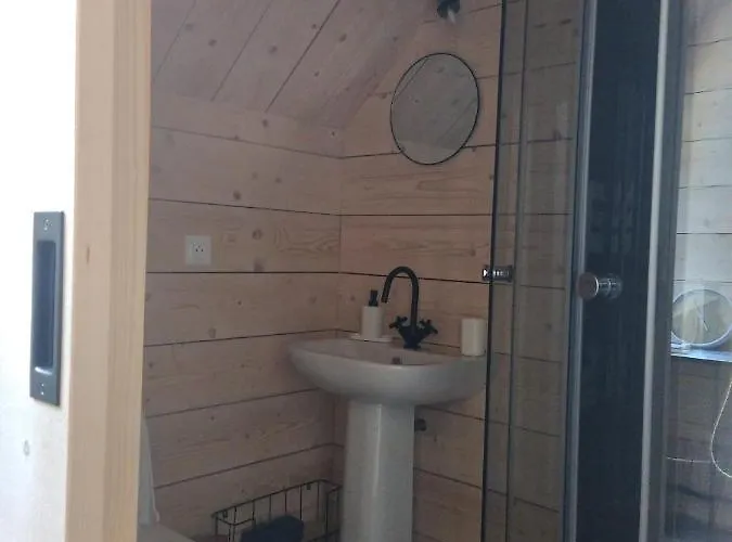 אתר קמפינג Kerflaveur La Fresnaye-au-Sauvage