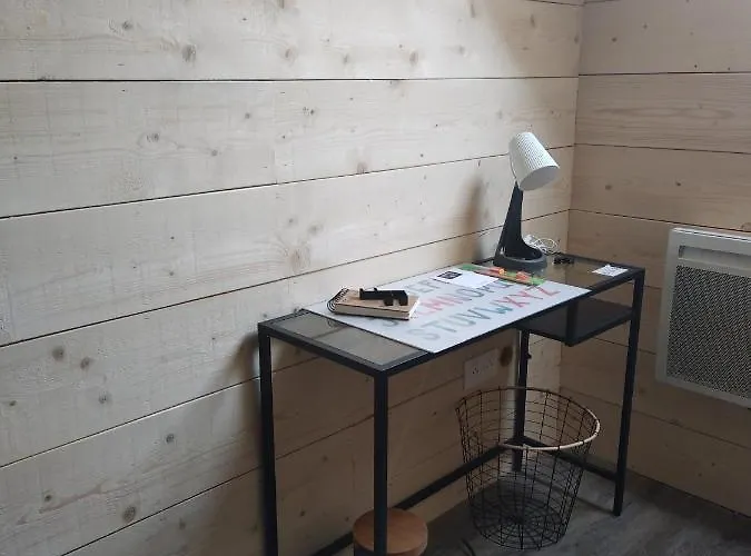 Campeggio Kerflaveur La Fresnaye-au-Sauvage