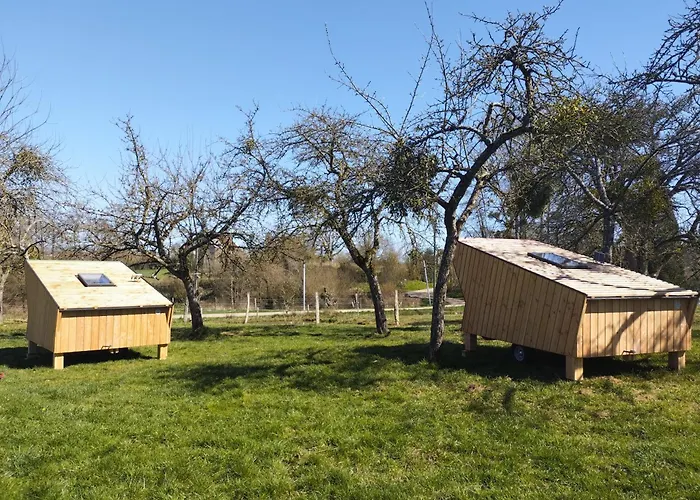 Campsite Kerflaveur *