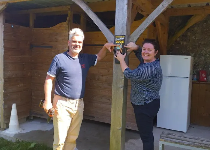 אתר קמפינג Kerflaveur